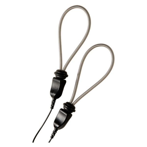 ELECTRASTIM - ELECTRALOOPS E-STIM ANILLOS METÁLICOS AJUSTABLES PARA EL PENE