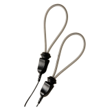 ELECTRASTIM - ELECTRALOOPS E-STIM ANILLOS METÁLICOS AJUSTABLES PARA EL PENE