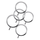 ELECTRASTIM - ELECTRARINGS ANILLOS METÁLICOS PARA EL PENE PACK 5