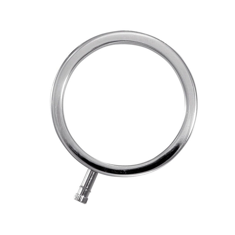ELECTRASTIM - ELECTRARINGS METAL PENIS RING 32 MM - BDSM metal penis…