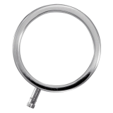 ELECTRASTIM - ELECTRARINGS ANILLO METÁLICO PARA EL PENE 32 MM
