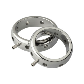 Electrastim - Prestige Anillo Electromagnético De Metal Para El