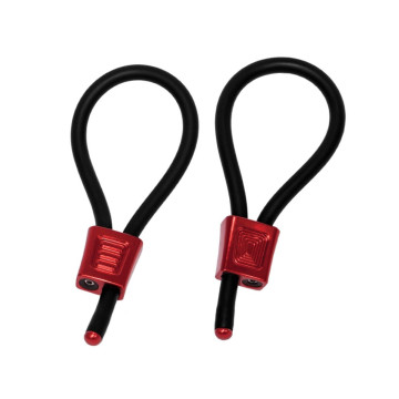 Electrastim - Prestige Electra Loops Anillos De Pene Ajustables