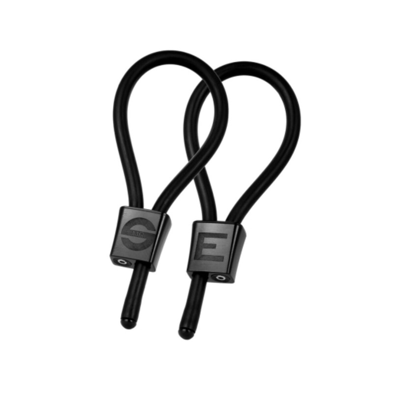 Electrastim - Prestige Electra Loops Anillos De Pene Ajustables