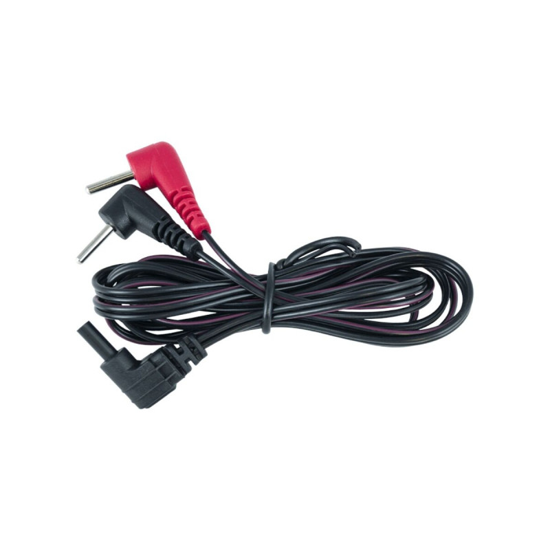ELECTRASTIM - CAVI STIMOLATORI A 90 GRADI - Elettrostimolazione BDSM