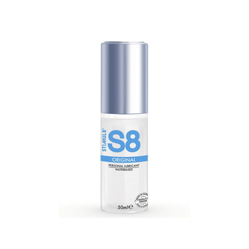 STIMUL8 - S8 LUBRIFICANTE A BASE D'ACQUA 50 ML | Vybes.it