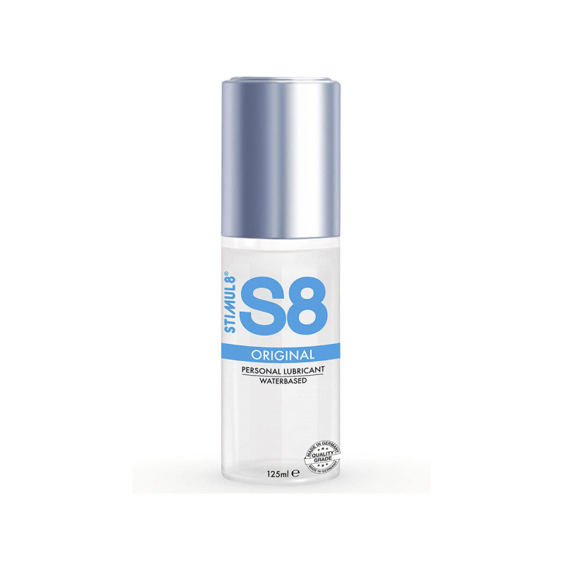 STIMUL8 - S8 SCHMIERMITTEL AUF WASSERBASIS 125 ML | Vybes.it