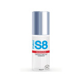 STIMUL8 - S8 HEAT EFFECT LUBRICANT 125 ML - Hot Effect | Vybes.it