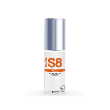 STIMUL8 - S8 LUBRIFIANT ANAL 50 ML | Vybes.it
