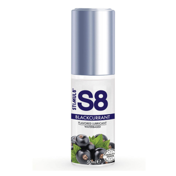 STIMUL8 - S8 BLACKCURRANT LUBRICANT 50 ML