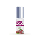 STIMUL8 - LUBRIFIANT S8 CERISE 50 ML - Aux saveurs délicieuses