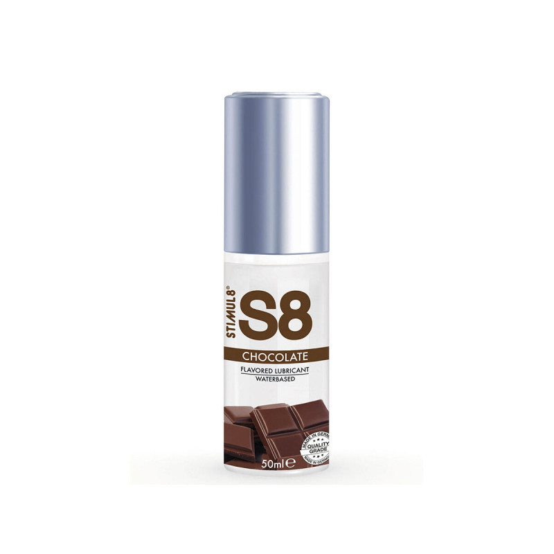 STIMUL8 - S8 SCHOKOLADEN-SCHMIERMITTEL 50 ML - Mit köstlichen Aromen