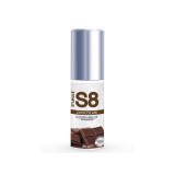 STIMUL8 - S8 LUBRIFIANT CHOCOLAT 50 ML - Aux saveurs délicieuses