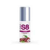 STIMUL8 - S8 CHERRY LUBRICANT 125 ML - With delicious flavors