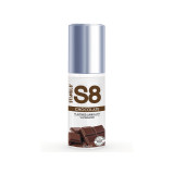 STIMUL8 - S8 LUBRIFICANTE AL CIOCCOLATO 125 ML - Con sapori deliziosi