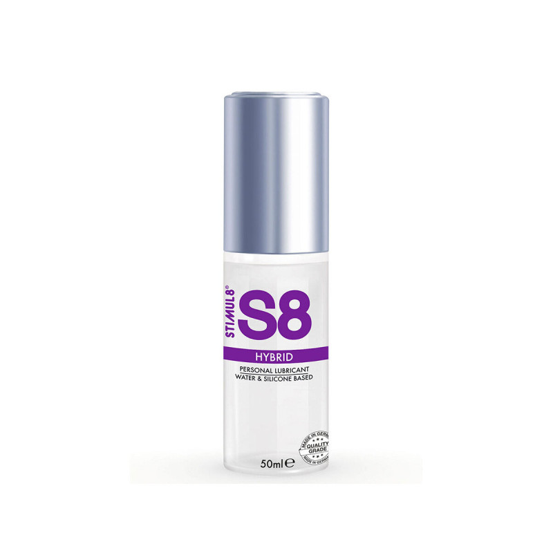 STIMUL8 - S8 HYBRID-SCHMIERMITTEL 50 ML - Silikon + Wasserbasis