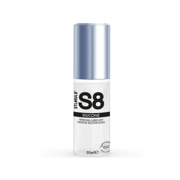 Stimul8 - S8 Lubricante Silicona 50 Ml | Vybes.it