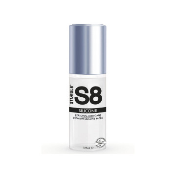 Stimul8 - S8 Lubricante Silicona 125 Ml | Vybes.it