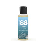 STIMUL8 - S8 REFRESH HUILE DE MASSAGE AU COTON 125 ML - Huiles aromat…