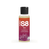 STIMUL8 - S8 RELAX HUILE DE MASSAGE AU THÉ VERT 125 ML - Huiles aroma…