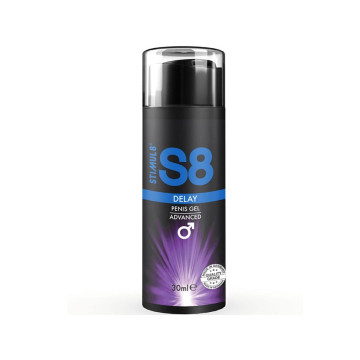 STIMUL8 - S8 DELAY PENIS GEL 30 ML - Verzögerer | Vybes.it