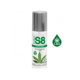 Stimul8 - S8 Lubricante Híbrido Cannabis 125 Ml | Vybes.it