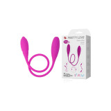 Pretty Love - Snaky Deluxe Vibrador 7 V | Vybes.it