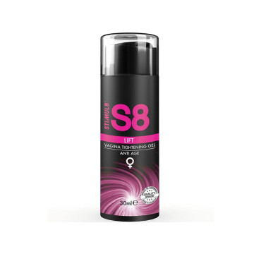 Stimul8 - S8 Lift Gel Fermeté Vaginal 30 Ml | Vybes.it