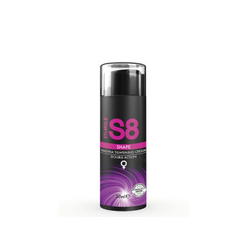 Stimul8 - S8 Shape Crema Reafirmante Vaginal 30 Ml | Vybes.it