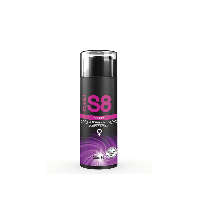 Stimul8 - S8 Shape Crema Reafirmante Vaginal 30 Ml | Vybes.it