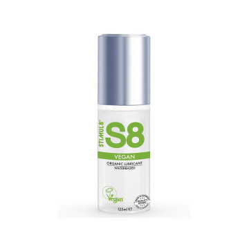 Stimul8 - S8 Lubricante Vegano 125 Ml | Vybes.it