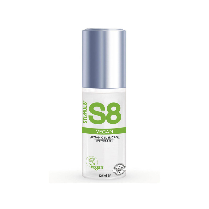 Stimul8 - S8 Lubricante Vegano 125 Ml | Vybes.it