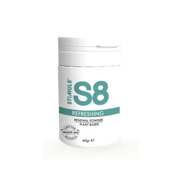STIMUL8 - S8 POLVERE RINNOVATRICE NATURALE RINFRESCANTE 60 GR - Artic…