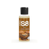 STIMUL8 - S8 4 IN 1 CHOCOLATE AND SALTED CARAMEL DESSERT LUBRICANT 12…