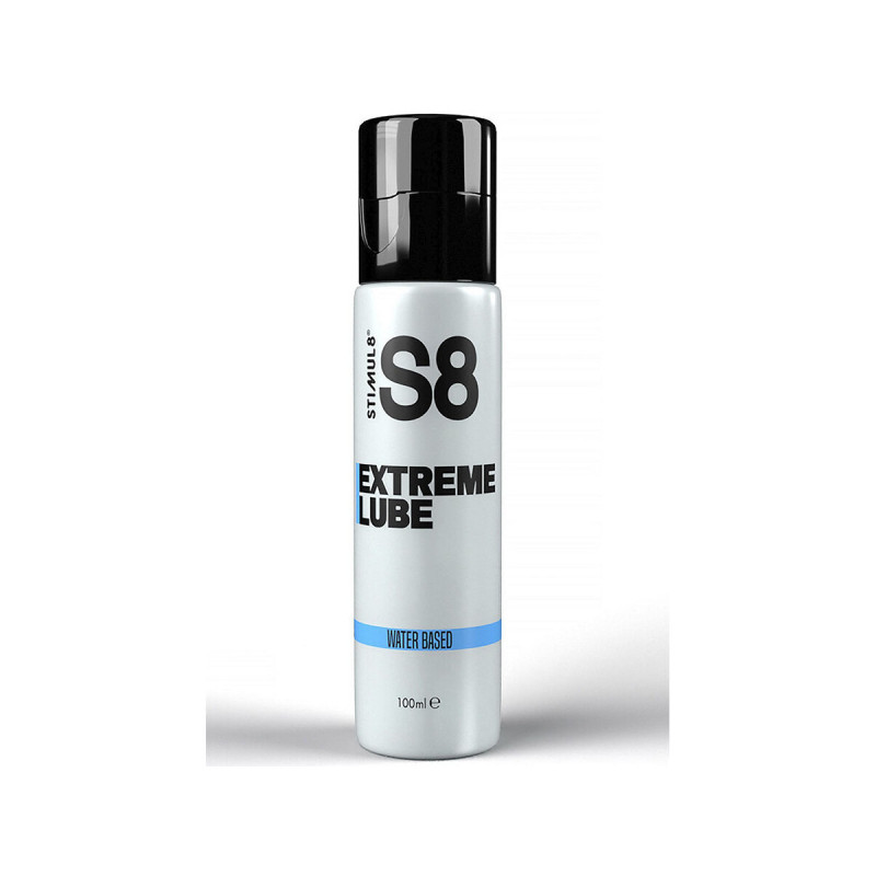 STIMUL8 - S8 EXTREME LUBRIFIANT À BASE D'EAU 100 ML | Vybes.it