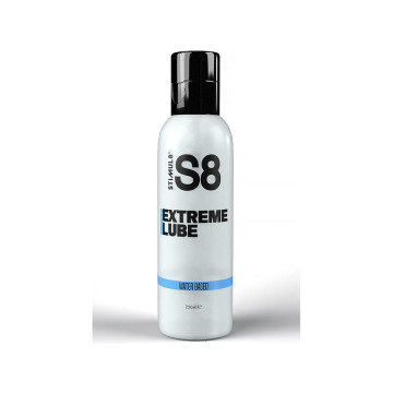 Stimul8 - S8 Extreme Lubricante En Base Agua 250 Ml | Vybes.it