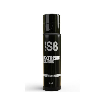 Stimul8 - S8 Extreme Glide Silicona 100 Ml | Vybes.it