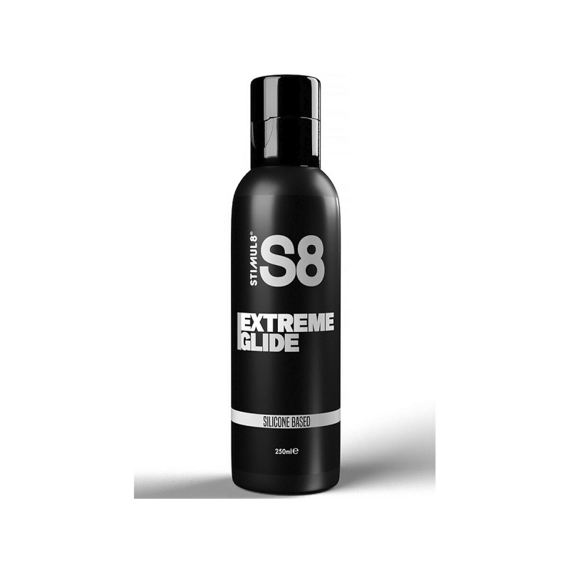 Stimul8 - S8 Extreme Glide Silicona 250 Ml | Vybes.it