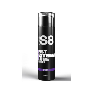 Stimul8 - S8 Extreme Lubricante Para Puños Híbrido Extra Grueso 200