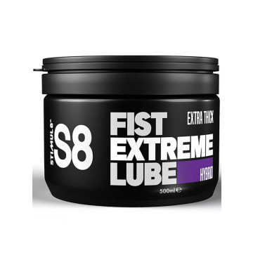 Stimul8 - S8 Extreme Lubricante Para Puños Híbrido Extra Grueso 500