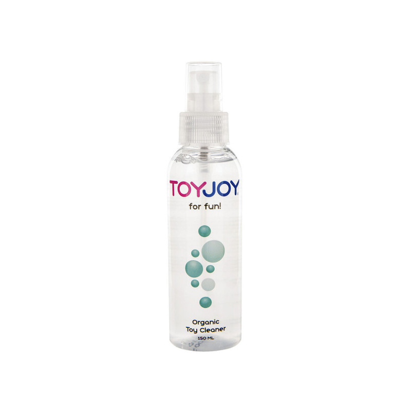 TOYJOY - BIO-SPIELZEUGREINIGER SPRAY 150 ML - Desinfektionsspielzeug