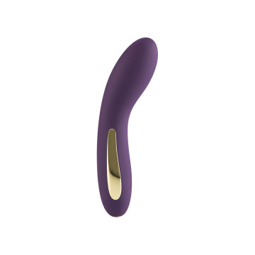 Toyjoy - Luz Luminate Vibrador Morado | Vybes.it