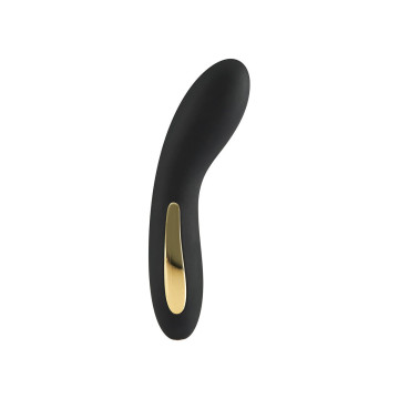 Toyjoy - Luz Luminate Vibrador Negro | Vybes.it