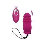 Toyjoy - Happiness Sunn Side Up And Down Vibrateur Fuchsia