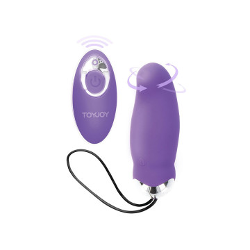 Toyjoy - Happiness My Orgasm Eggsplode Vibrateur Violet