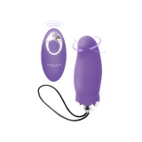 Toyjoy - Happiness My Orgasm Eggsplode Vibrateur Violet