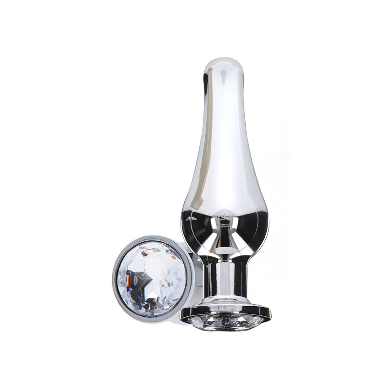 Toyjoy - Anal Play Diamante Bum Bijou Plug Anal Mediano | Vybes.it