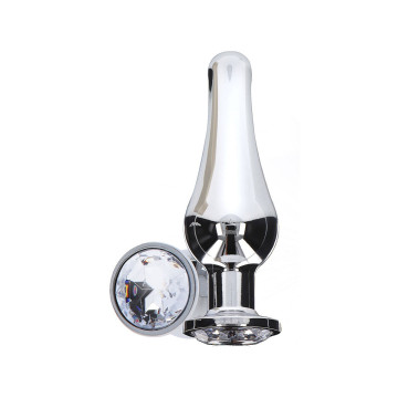 Toyjoy - Anal Play Diamante Bum Bijou Plug Anal Grande | Vybes.it