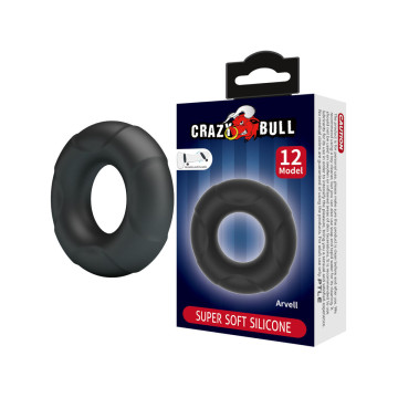 Crazy Bull - Arvell Anillo Silicona Modelo 12 | Vybes.it