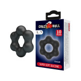 Crazy Bull - Clauzell Anillo Silicona Modelo 10 | Vybes.it